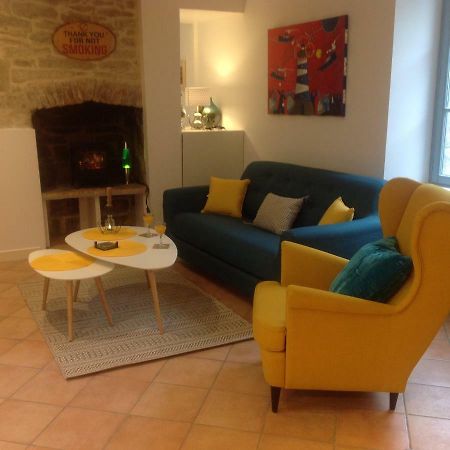 Ferienwohnung Le Vieux Quimper Classe*** Exterior foto