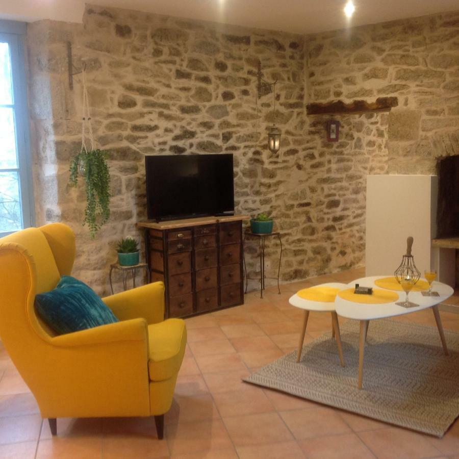 Ferienwohnung Le Vieux Quimper Classe*** Exterior foto